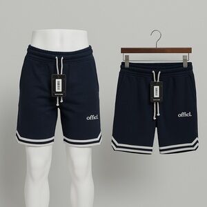 796 Men's Navy Shorts